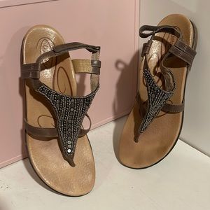 Aetrex Orthotic Sandal $70 OBO